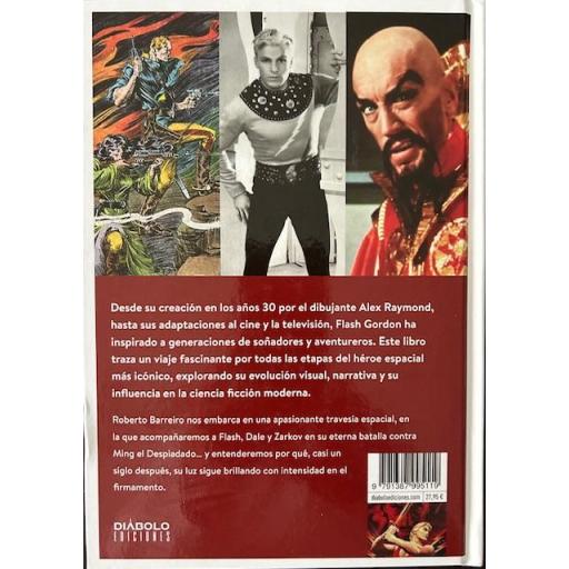 Flash Gordon. Historia de un héroe galáctico [1]