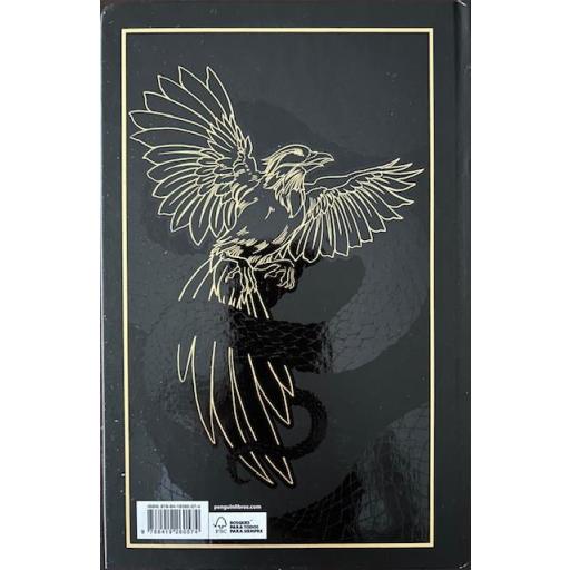 Islas de la Ascuaoscura. Una novela del Cosmere. Proyecto secreto 5 [1]