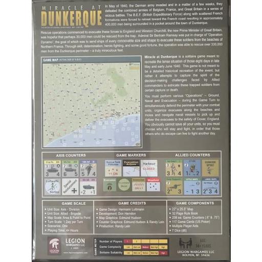 Miracle at Dunkerque [1]