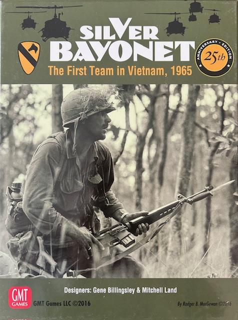 Silver Bayonet Ed. 25 aniversario