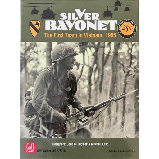 Silver Bayonet Ed. 25 aniversario