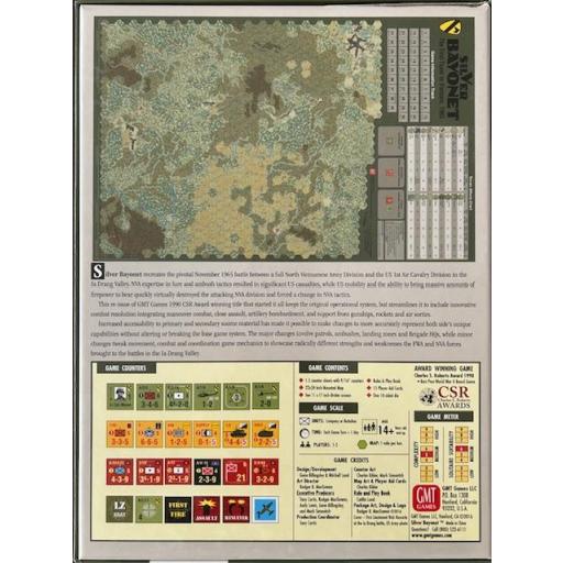 Silver Bayonet Ed. 25 aniversario [1]