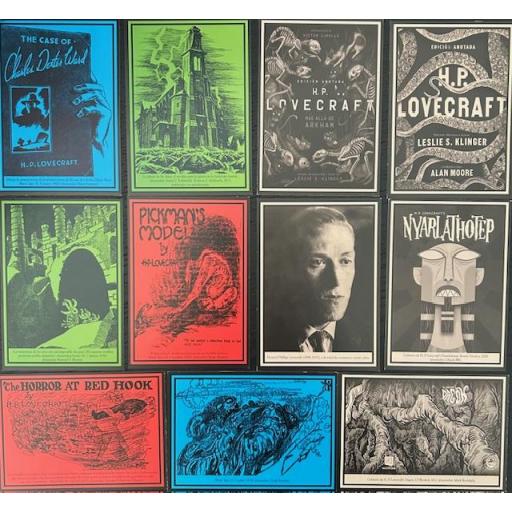 Pack Edición Anotada exclusiva H. P. Lovecraft [3]