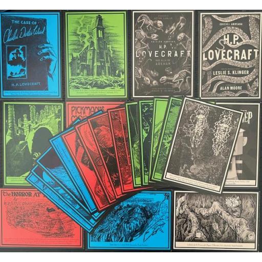 Pack Edición Anotada exclusiva H. P. Lovecraft [4]
