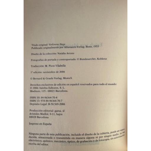 Victorias Frustradas [4]