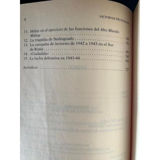 Victorias Frustradas [6]