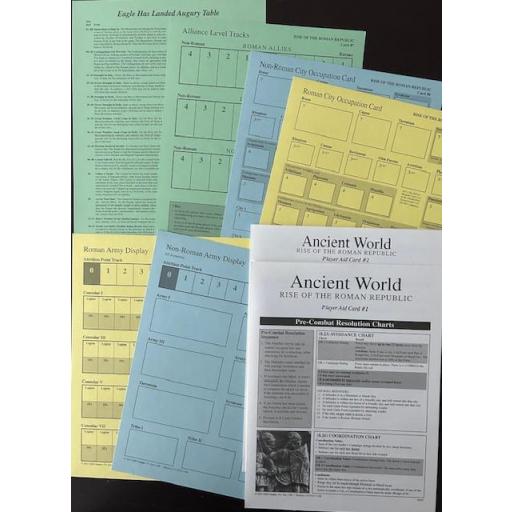 The Ancient World: Rise of the Roman Republic [5]