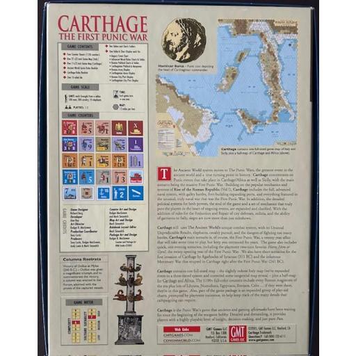 The Ancient World: Carthage, The First Punic War [1]