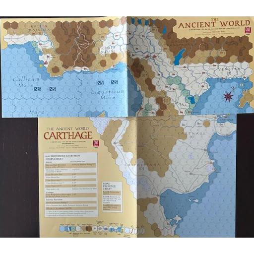 The Ancient World: Carthage, The First Punic War [3]
