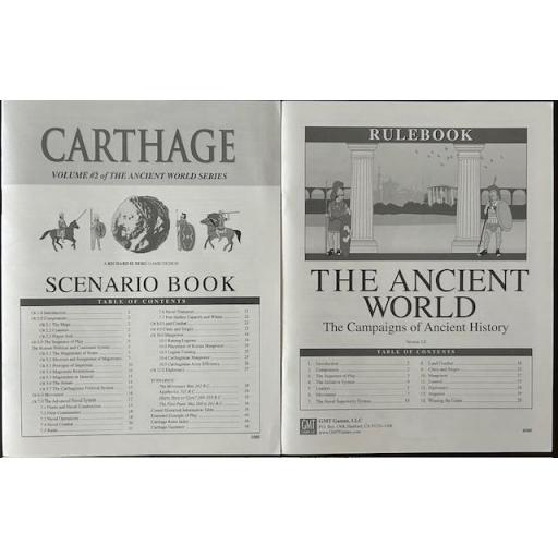 The Ancient World: Carthage, The First Punic War [4]