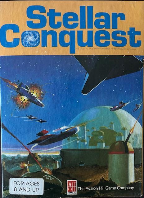 Stellar Conquest