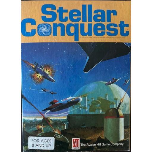 Stellar Conquest