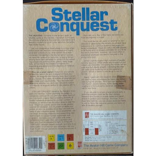 Stellar Conquest [1]