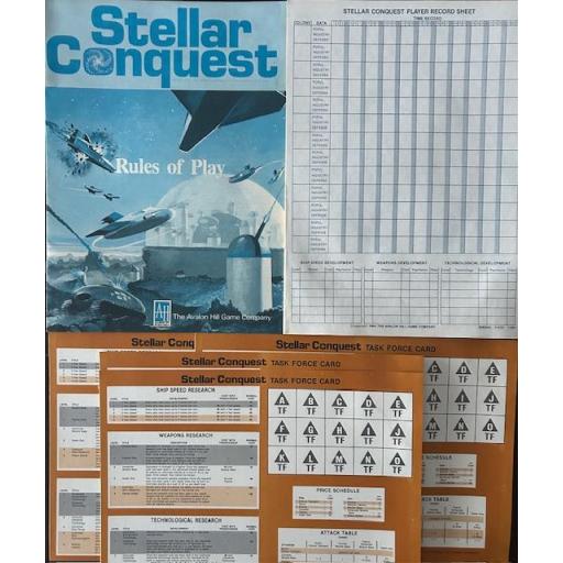 Stellar Conquest [3]