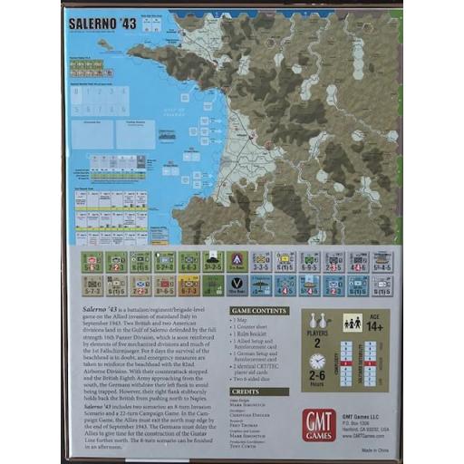 Salerno '43  [1]
