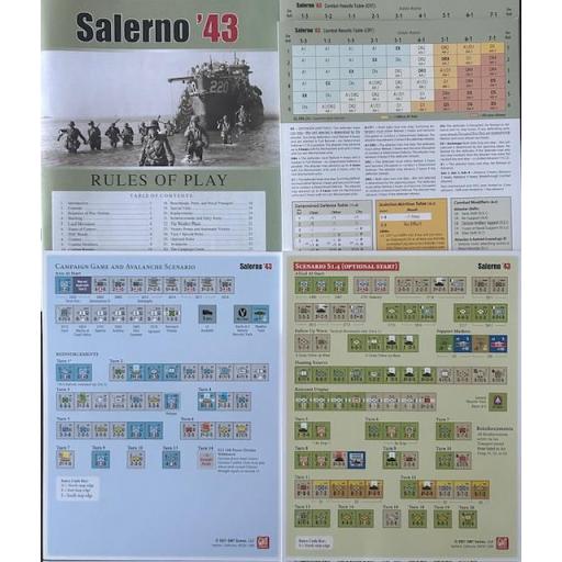Salerno '43  [3]
