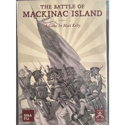 The Battle of Mackinac Island [1]