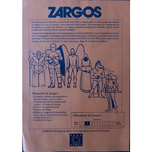 Zargos [5]
