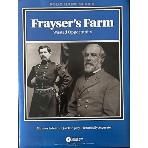 Frayser´s Farm - Wasted Opportunity [0]