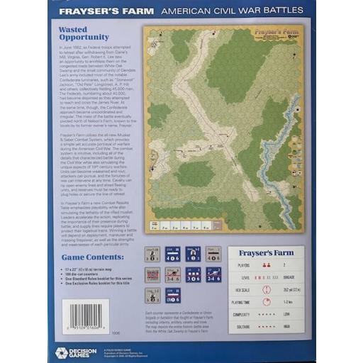 Frayser´s Farm - Wasted Opportunity [1]