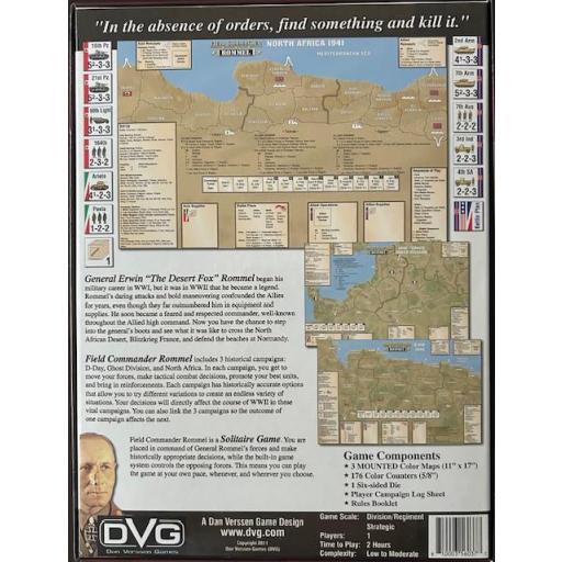 Field Commander Rommel (Deluxe Edition) [1]