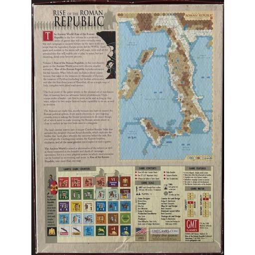 The Ancient World: Rise of the Roman Republic [1]