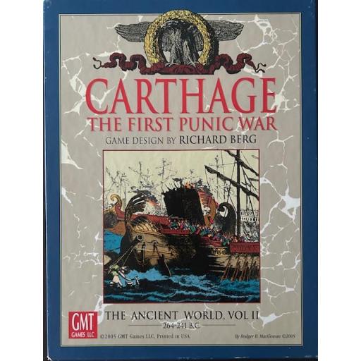 The Ancient World: Carthage, The First Punic War