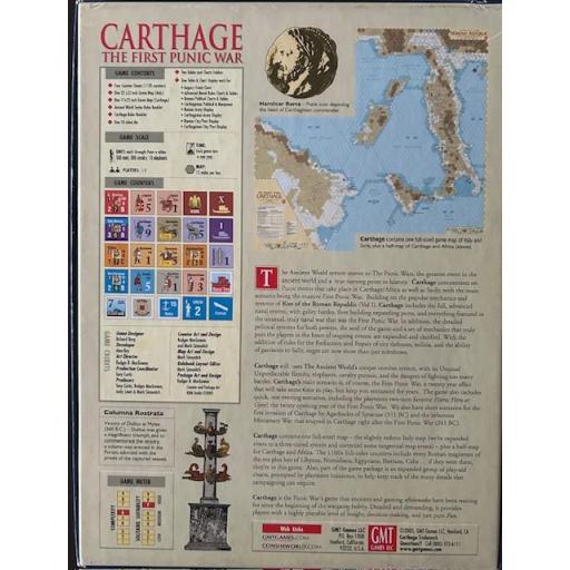 The Ancient World: Carthage, The First Punic War [1]
