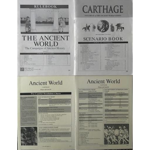 The Ancient World: Carthage, The First Punic War [5]