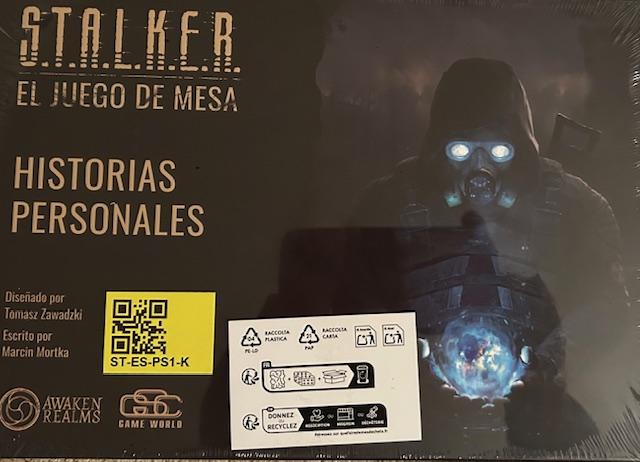 S.T.A.L.K.E.R. - Historias personales
