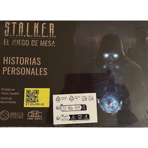 S.T.A.L.K.E.R. - Historias personales  [0]