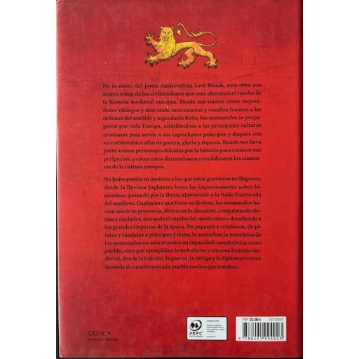 Normandos: los vikingos que crearon Europa [1]