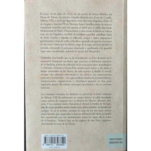 Las Navas de Tolosa: la batalla del castigo [1]