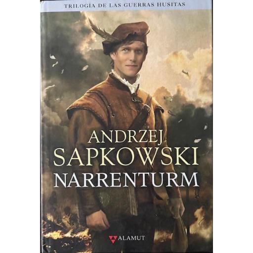 Narrenturm - Trilogía de las Guerras Husitas 1 [0]