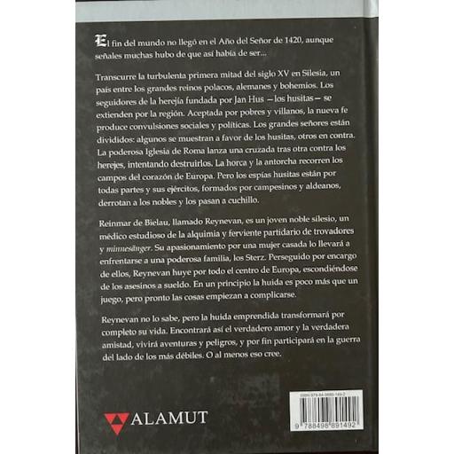 Narrenturm - Trilogía de las Guerras Husitas 1 [1]