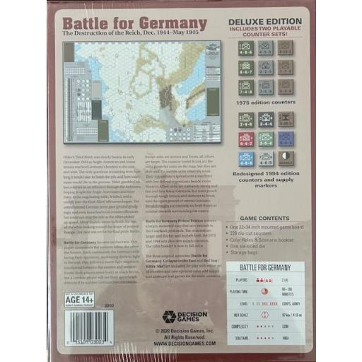 Battle for Germany (Deluxe) [1]