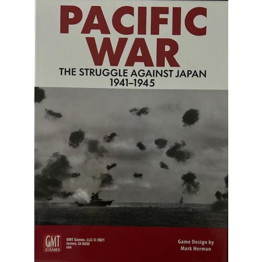 Pacific War: The Struggle Against Japan, 1941-1945 [0]