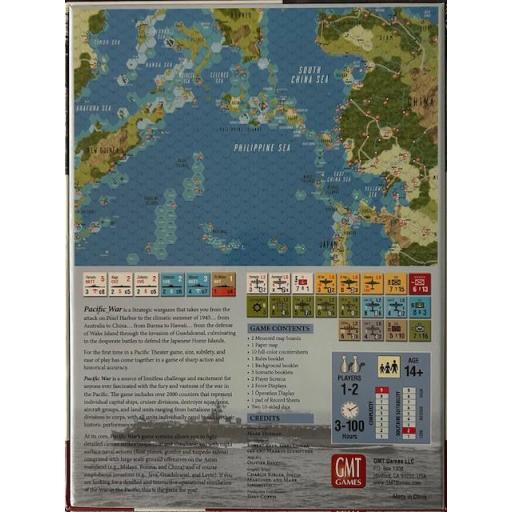 Pacific War: The Struggle Against Japan, 1941-1945 [1]