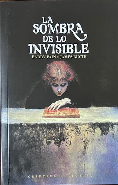 La Sombra de lo Invisible (ed. bolsillo)