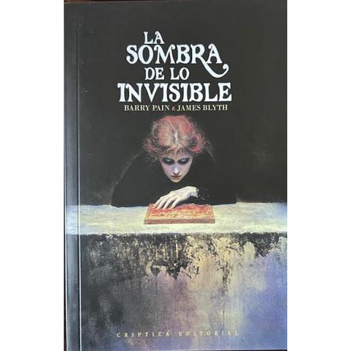 La Sombra de lo Invisible (ed. bolsillo)