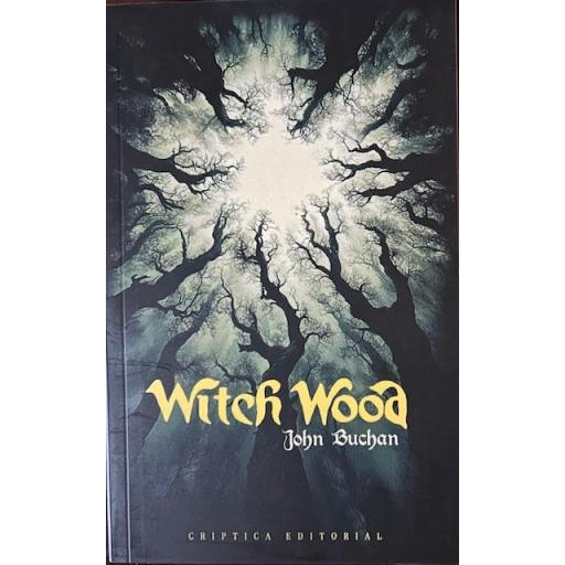 Witch Wood (ed. bolsillo )