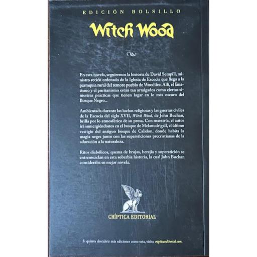 Witch Wood (ed. bolsillo ) [1]