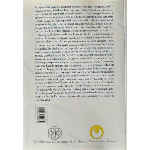 Se busca a un exorcista: Relatos fantásticos [1]