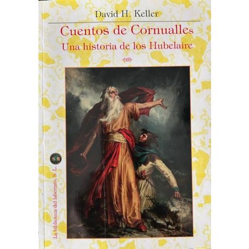 Cuentos de Cornualles, una historia de los Hubelaire