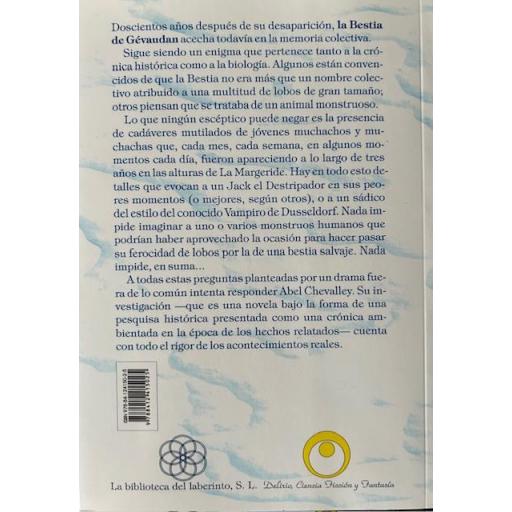 La Bestia de Gevaudan [1]