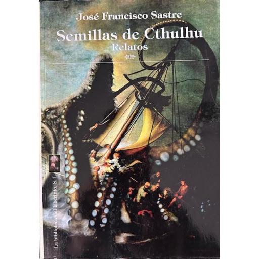 Semillas de Cthulhu - relatos