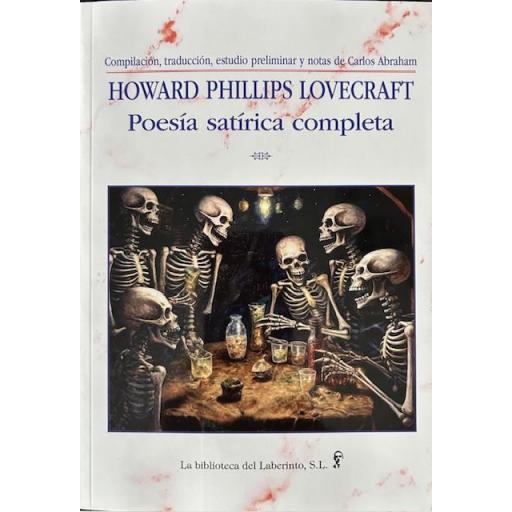 Poesía Satírica Completa (bilingüe)