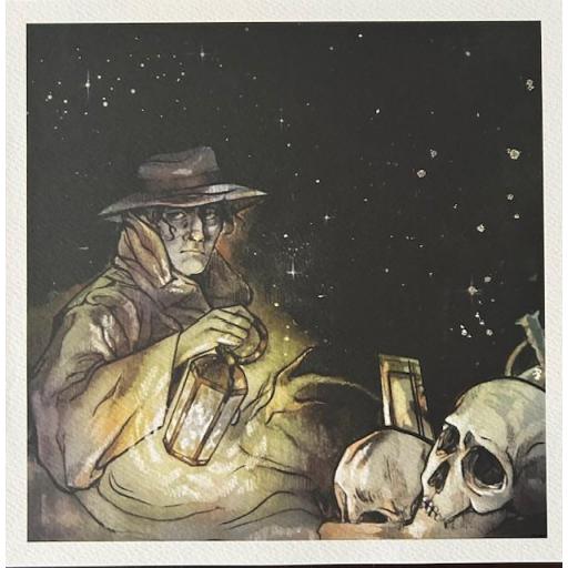 El Caso de Charles Dexter Ward (ilustrado) ed. Verkami [7]