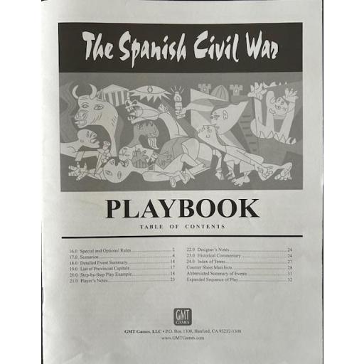 The Spanish Civil War 1936-1939 [5]