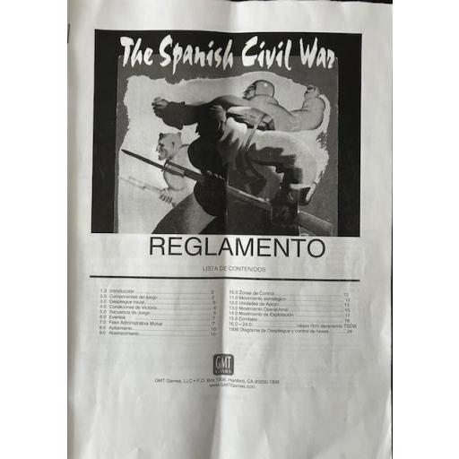 The Spanish Civil War 1936-1939 [7]